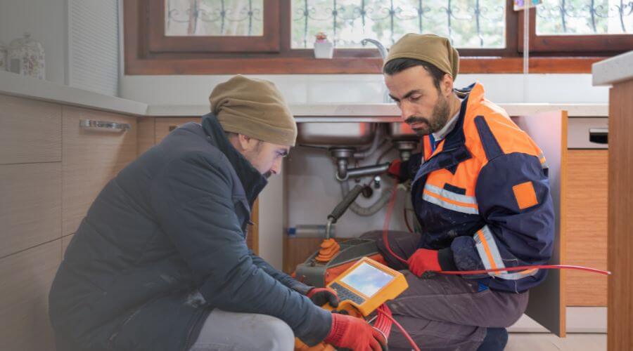 Professional sink repair in Savannah, OH